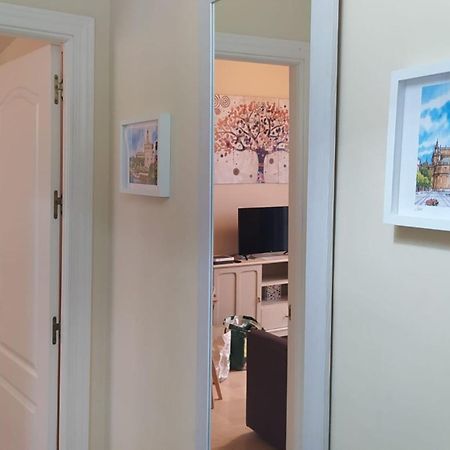 Bonito Piso En Calle Antolinez إشبيلية المظهر الخارجي الصورة