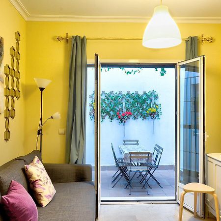Bonito Piso En Calle Antolinez إشبيلية المظهر الخارجي الصورة