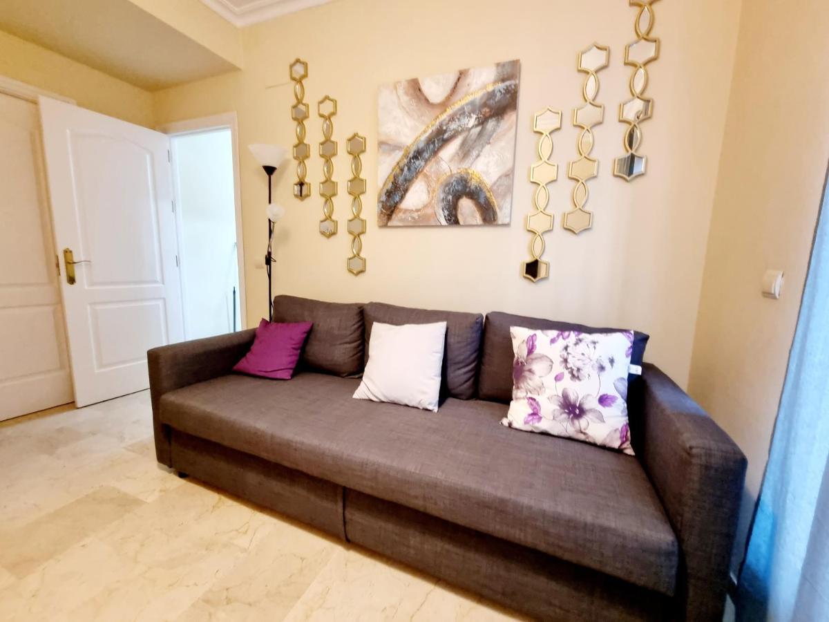 Bonito Piso En Calle Antolinez إشبيلية المظهر الخارجي الصورة