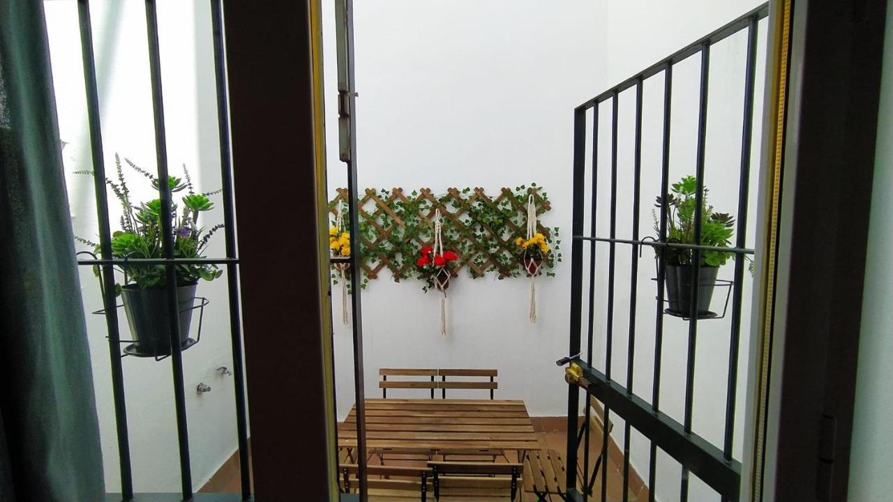 Bonito Piso En Calle Antolinez إشبيلية المظهر الخارجي الصورة