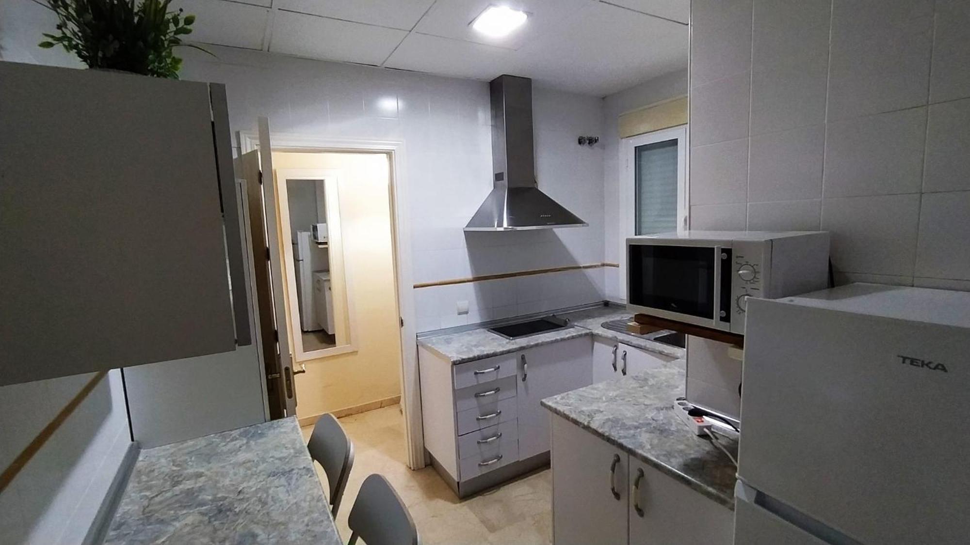 Bonito Piso En Calle Antolinez إشبيلية المظهر الخارجي الصورة