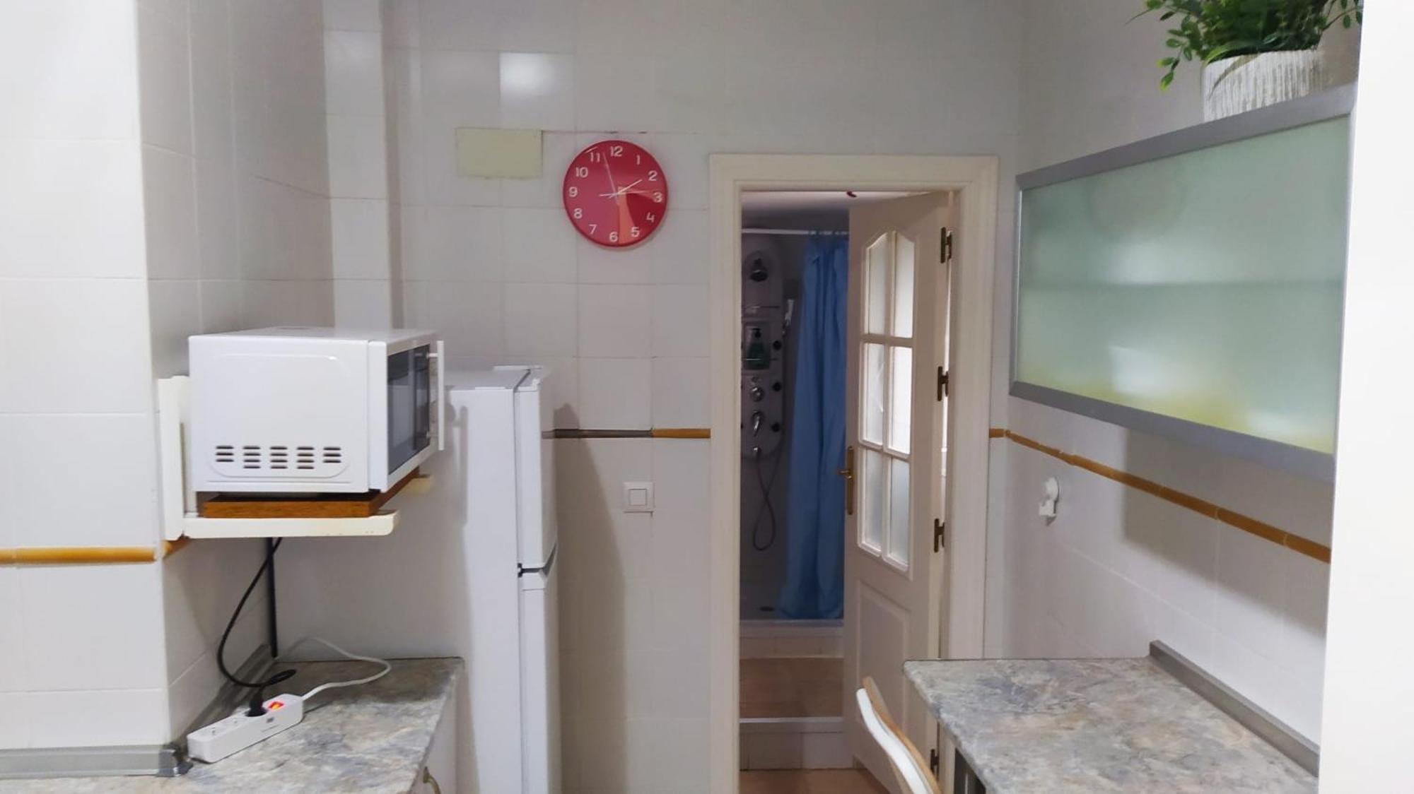 Bonito Piso En Calle Antolinez إشبيلية المظهر الخارجي الصورة
