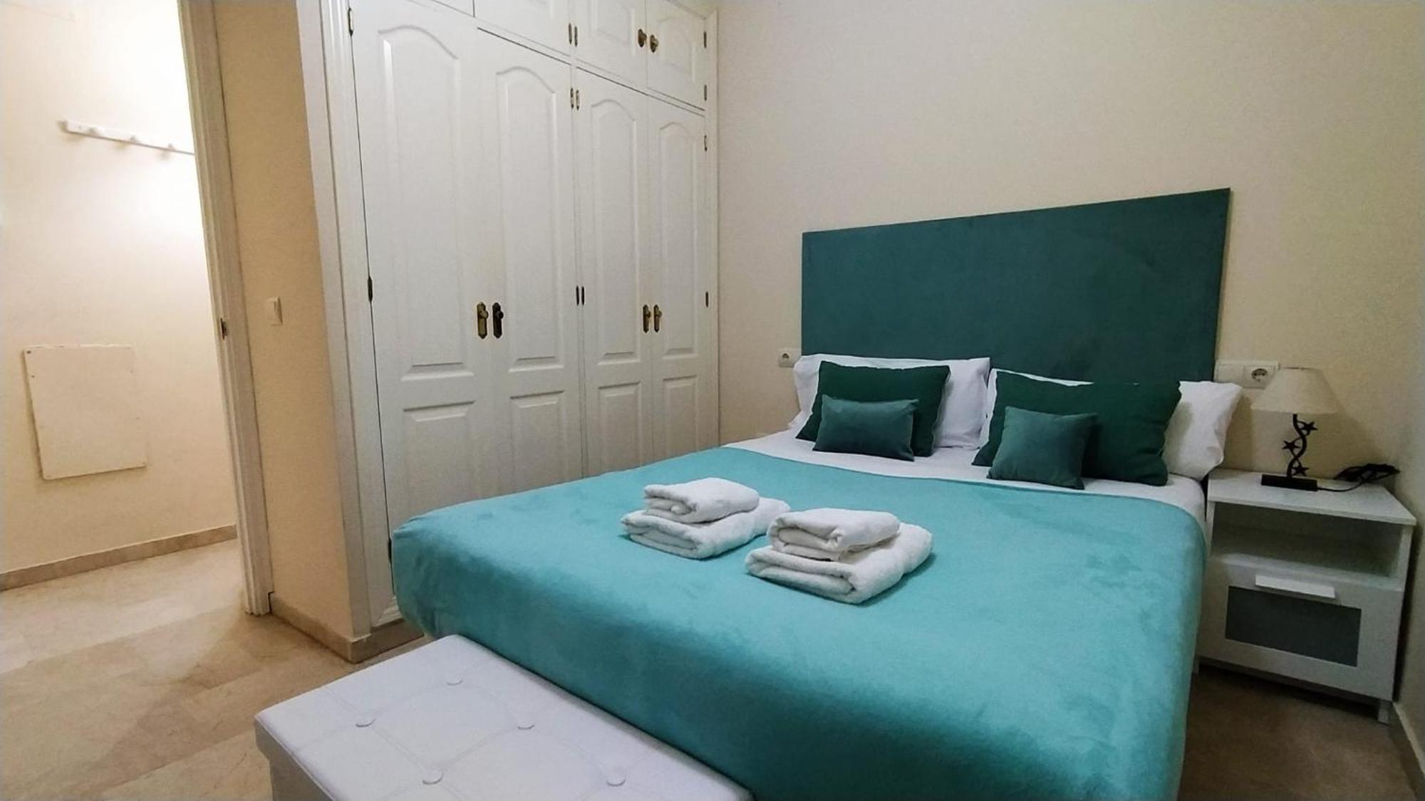 Bonito Piso En Calle Antolinez إشبيلية المظهر الخارجي الصورة