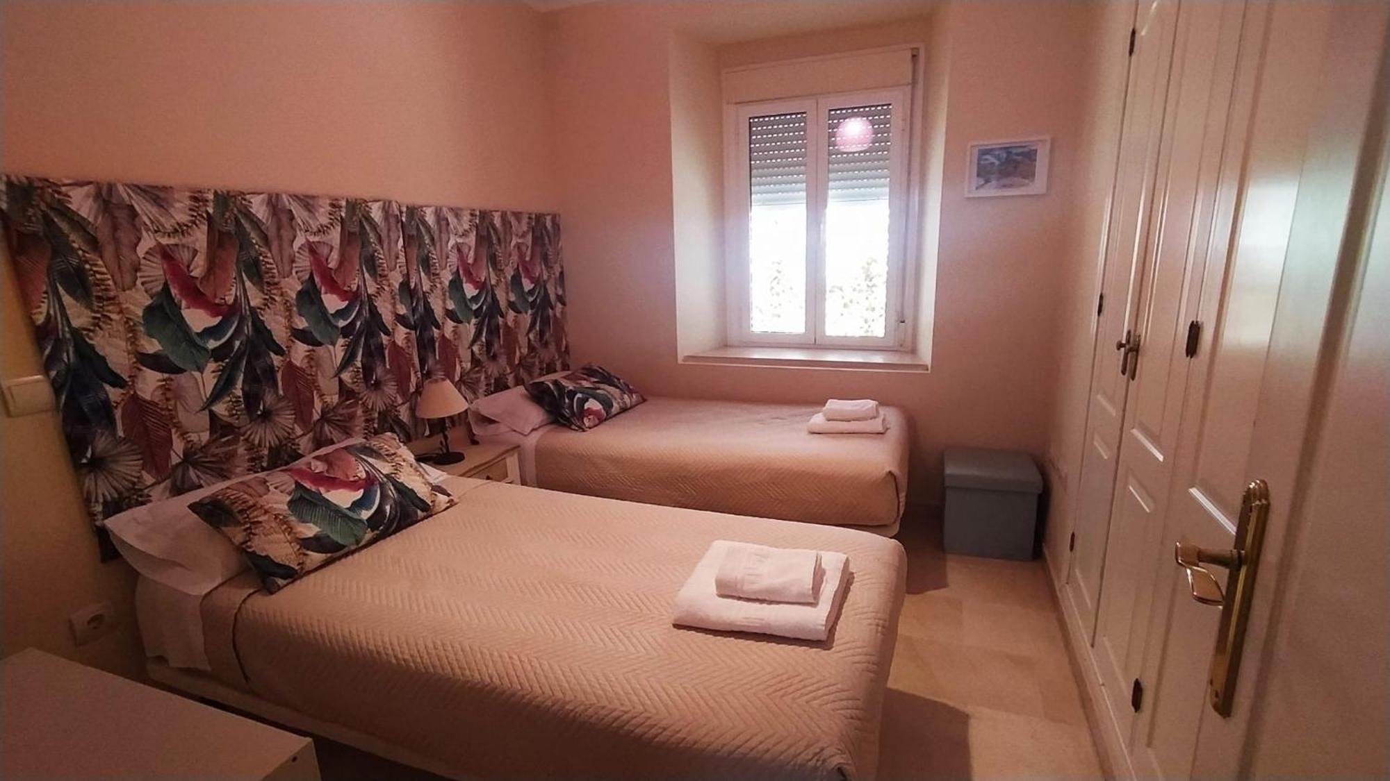 Bonito Piso En Calle Antolinez إشبيلية المظهر الخارجي الصورة