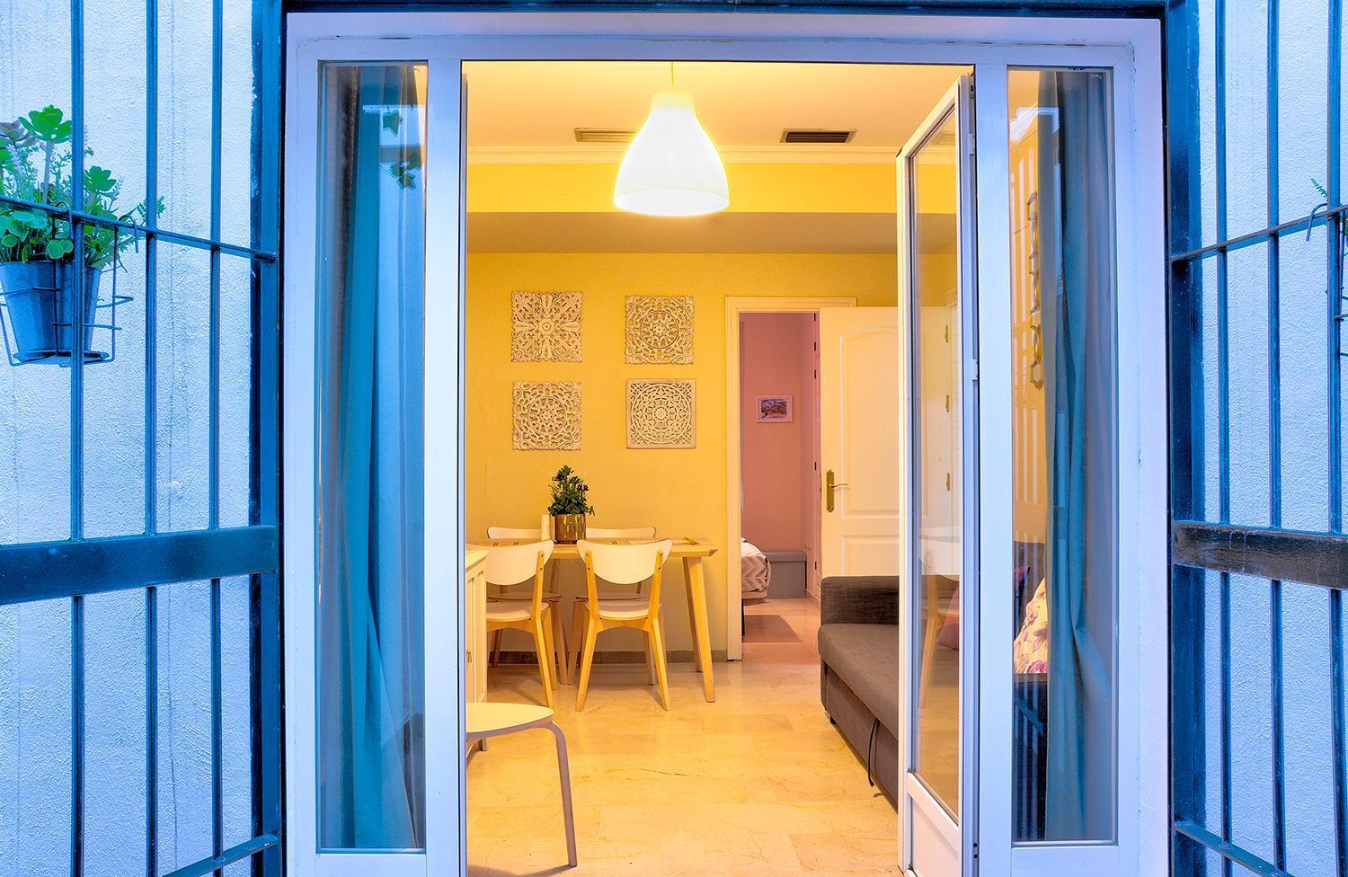 Bonito Piso En Calle Antolinez إشبيلية المظهر الخارجي الصورة