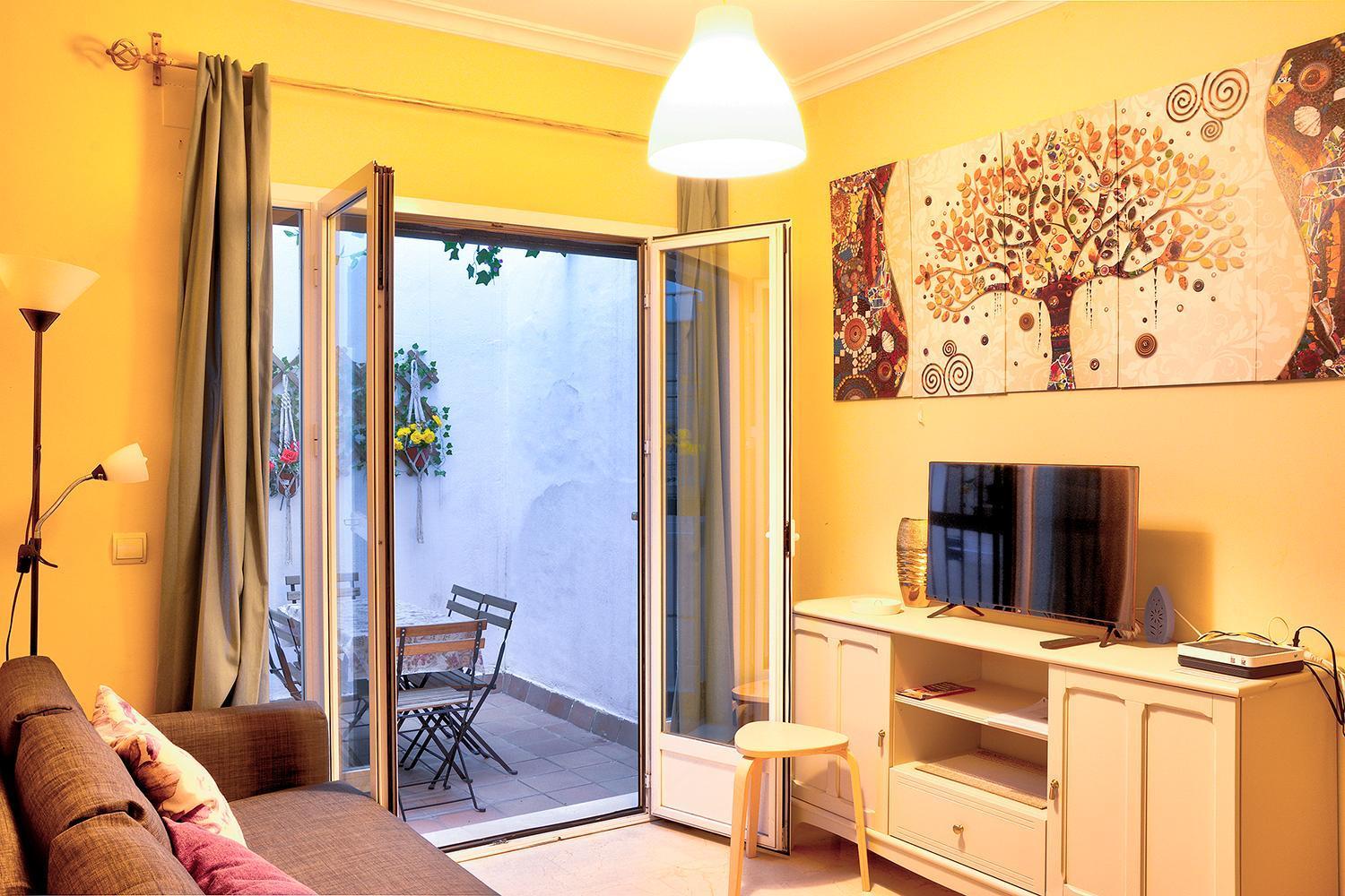 Bonito Piso En Calle Antolinez إشبيلية المظهر الخارجي الصورة