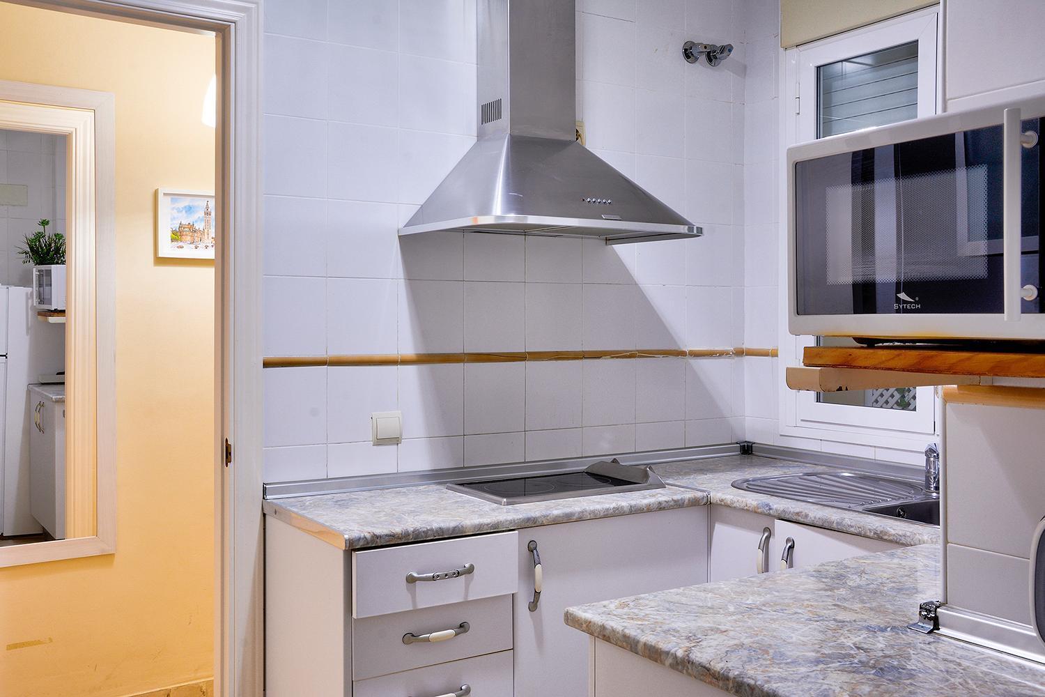 Bonito Piso En Calle Antolinez إشبيلية المظهر الخارجي الصورة